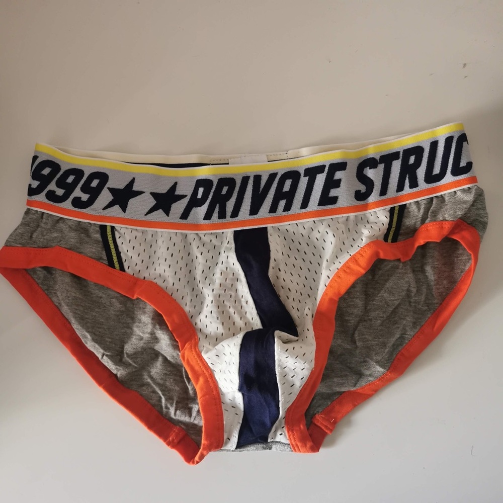 Private Structure briefs